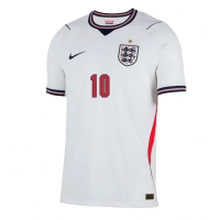 Camiseta Inglaterra Jude Bellingham #10 Primera Equipación Replica Mundial 2026 mangas cortas
